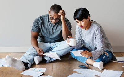 Reasons to Talk: Five big financial mistakes made by couples